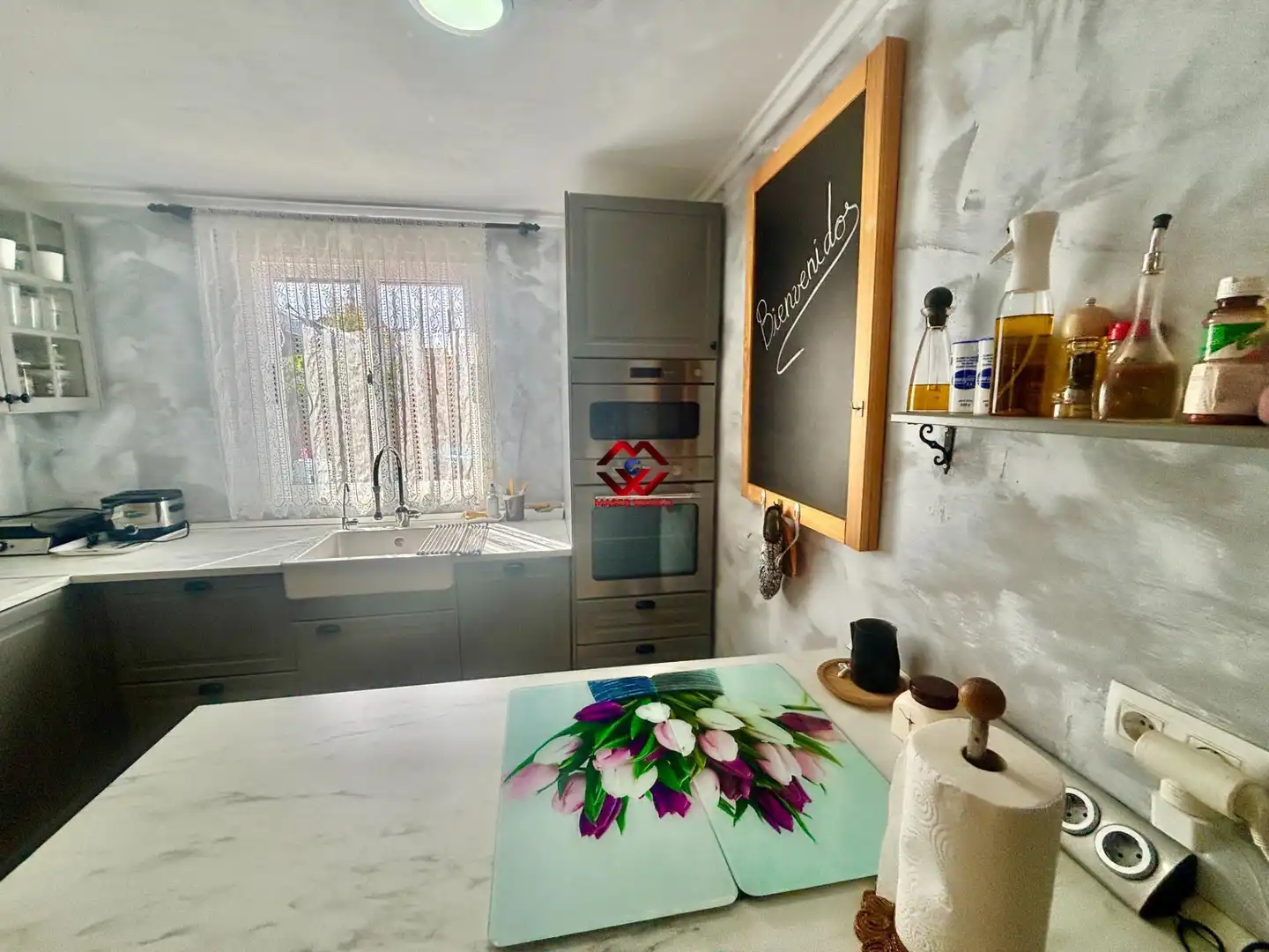 Kitchen of Houses for sale in San Javier