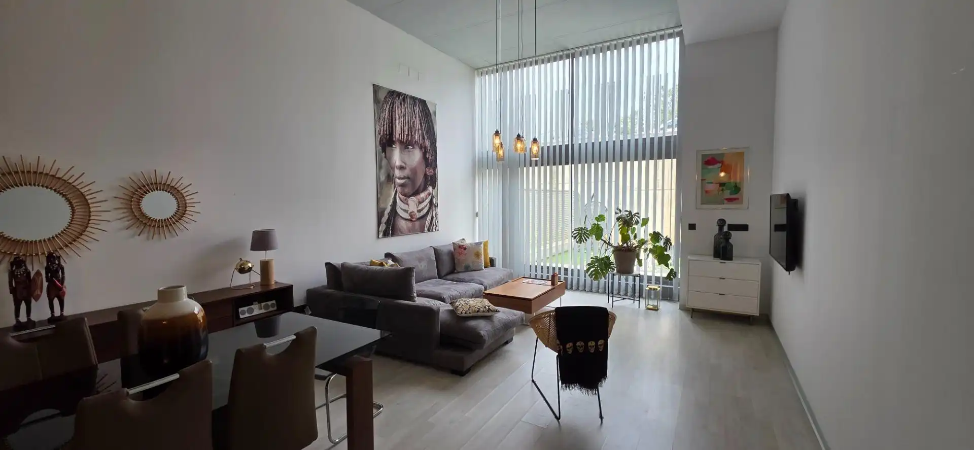 Maisonette mit Pool zum Verkauf in Calle Creu Roja 1, imagen 2