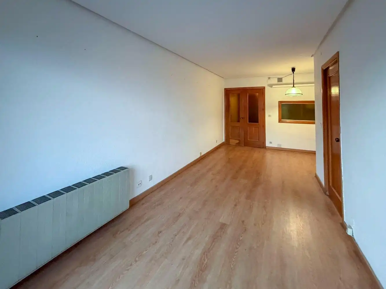 Sala de estar de Piso en venta en Madrid con Calefacción y Terraza