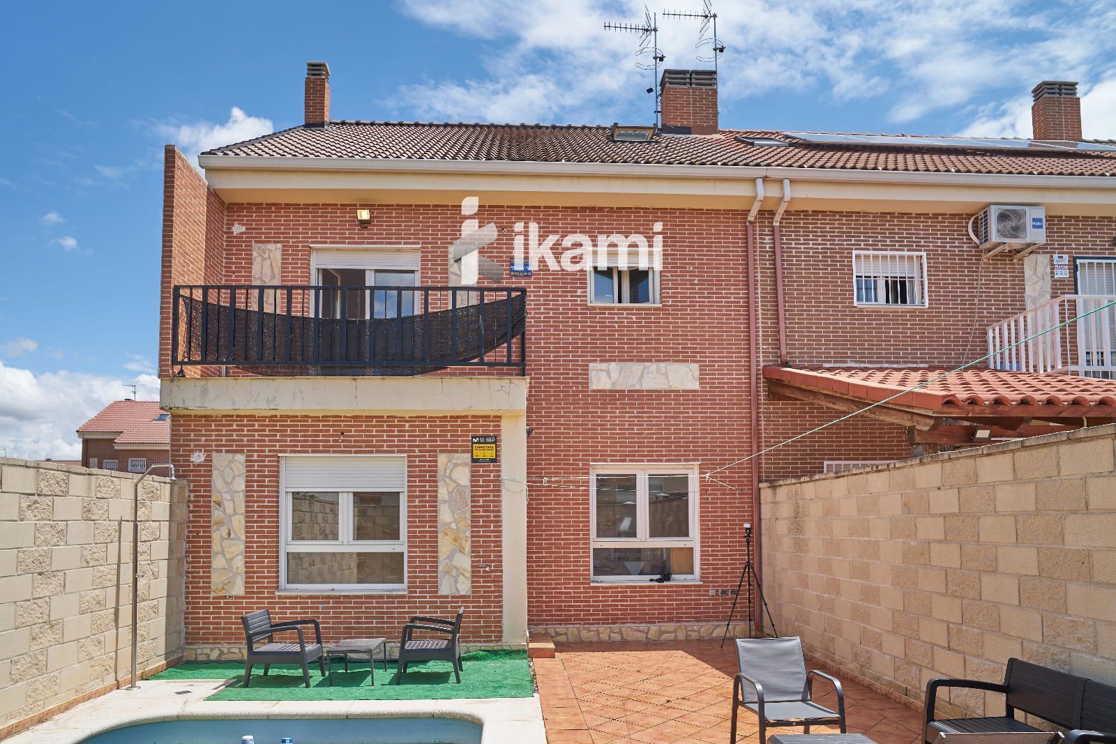 Casa adosada en venta en Yuncos