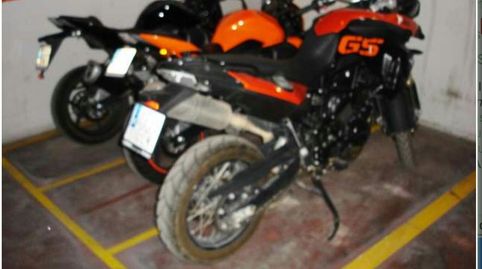 Foto 3 de Garaje de alquiler en Rúa Do Progreso, Posío, Ourense Capital