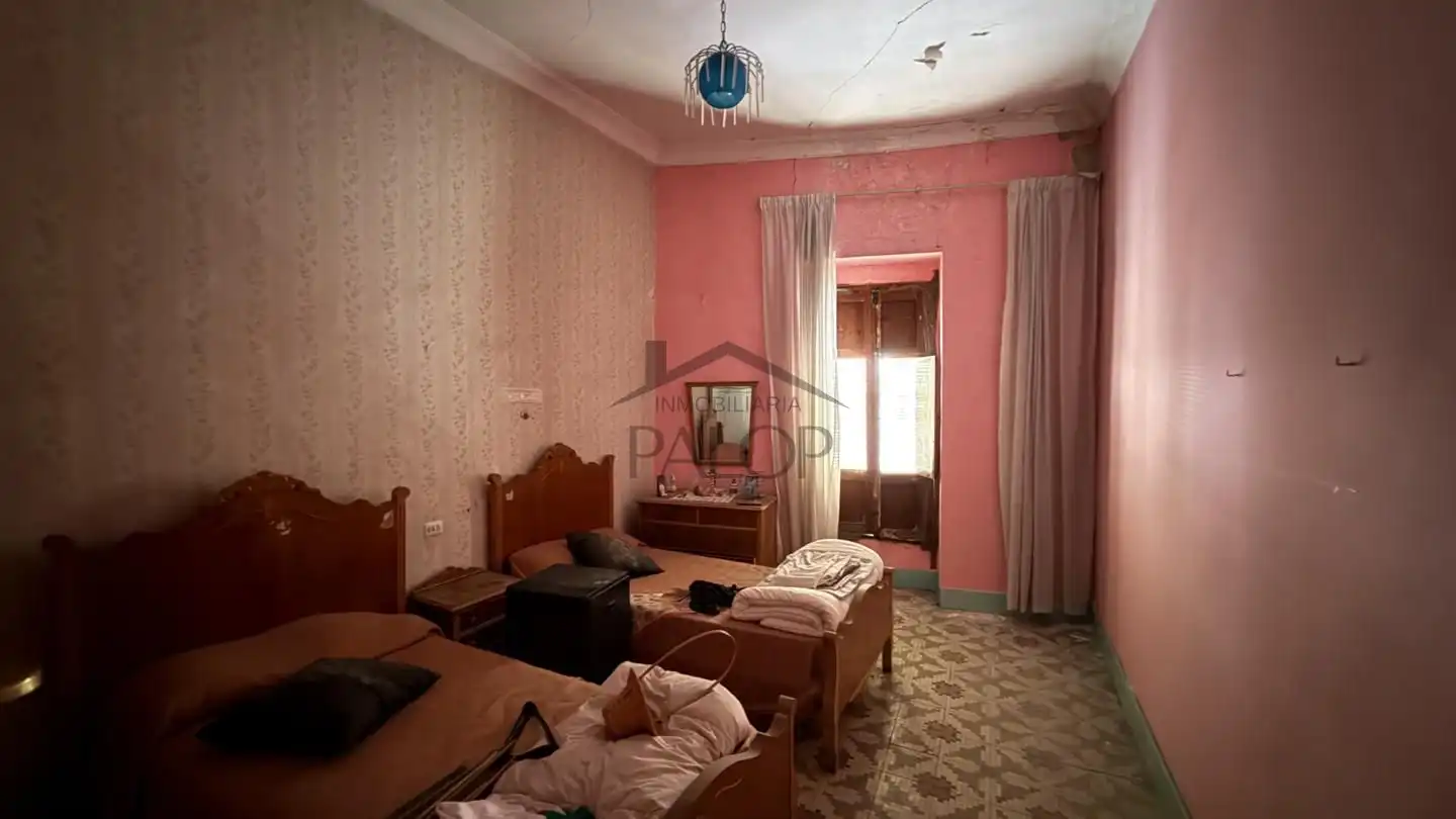 Habitación de Casa o chalet en venta en Carcaixent con Terraza, Trastero y Amueblado