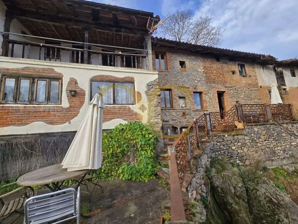 Casa en venda a Allende de Ardisana
