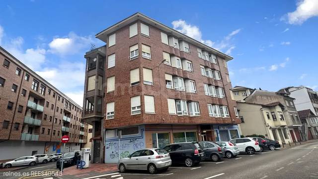 Piso en Venta en N/A en Los Corrales de Buelna