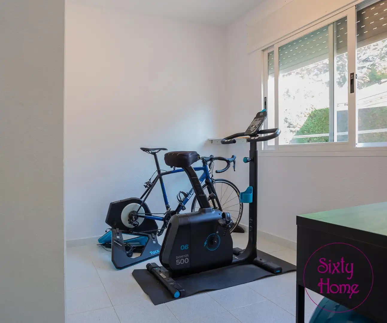 Habitación de Casa o chalet en venta en Zuera con Calefacción, Terraza y Piscina comunitaria