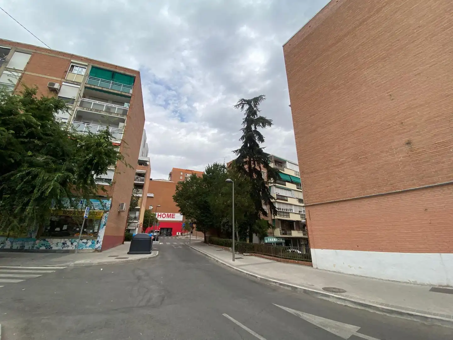 Exterior view of Flat for sale in Madrid