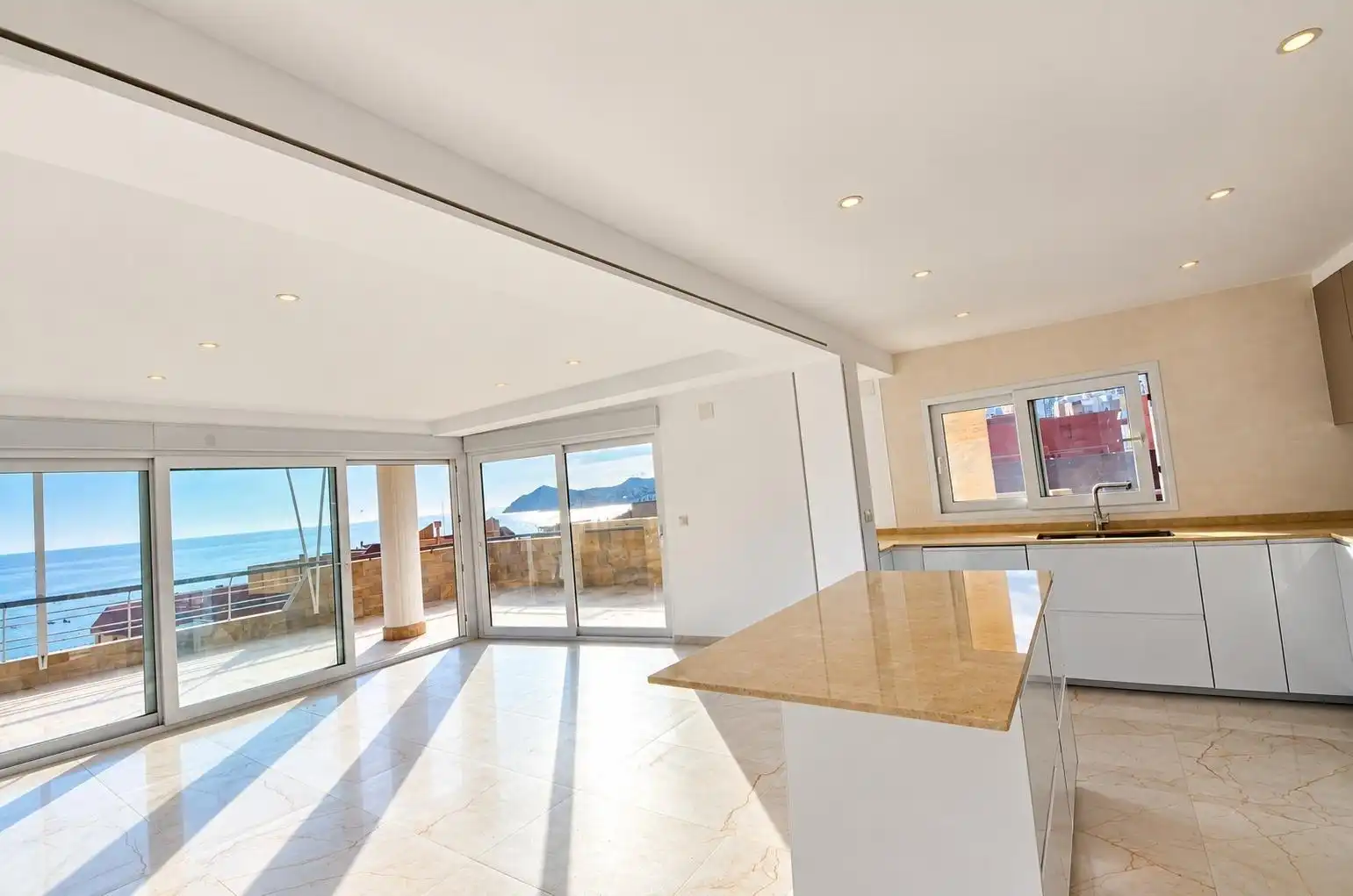 Attique avec ascenseur à vendre à Centro Urbano, imagen 13