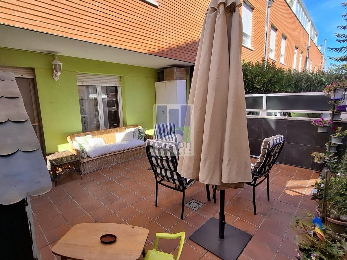 Terrassa de Casa o xalet en venda en Quintanilla Vivar amb Traster