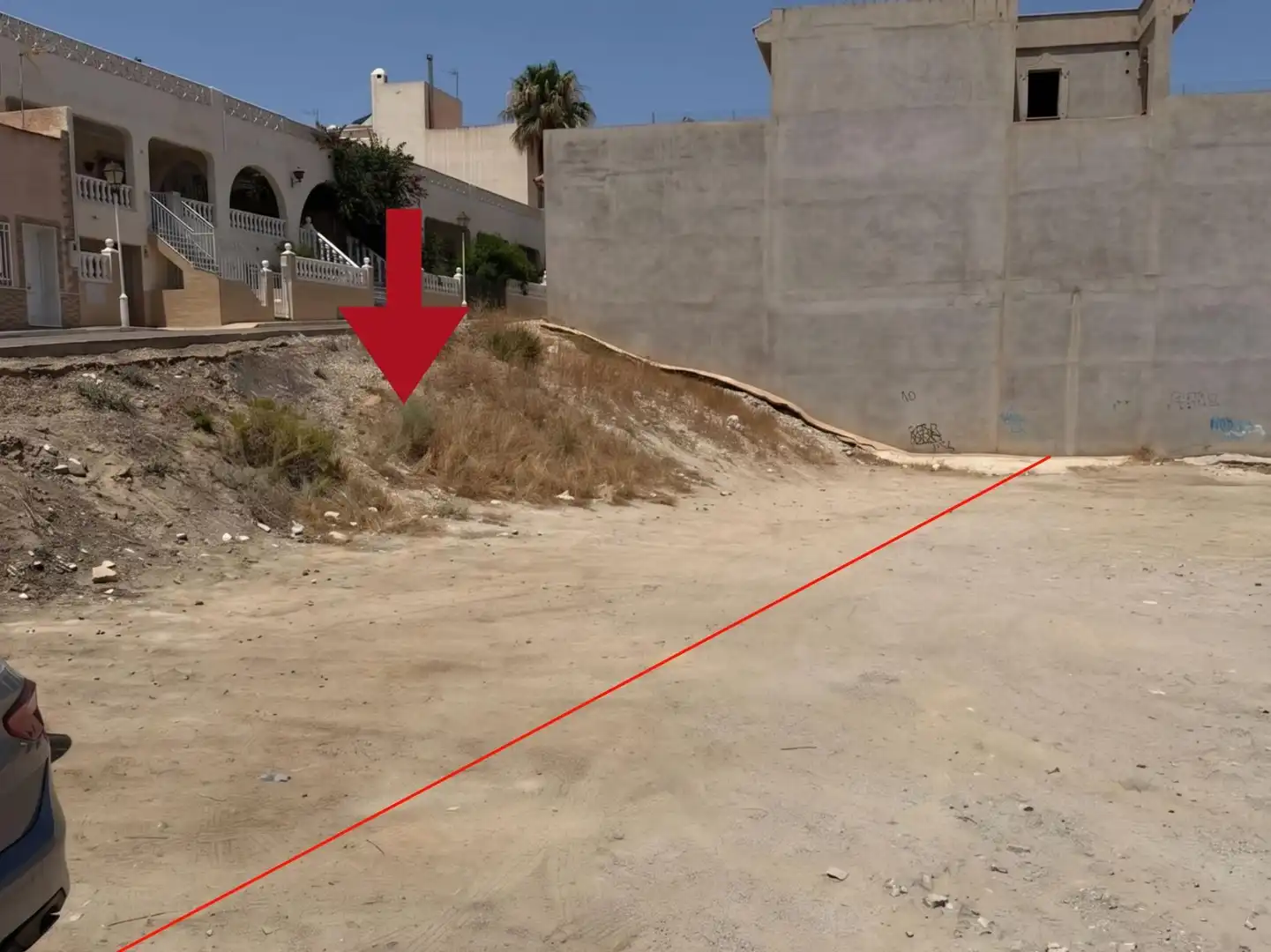 Residencial en venda en Carboneras