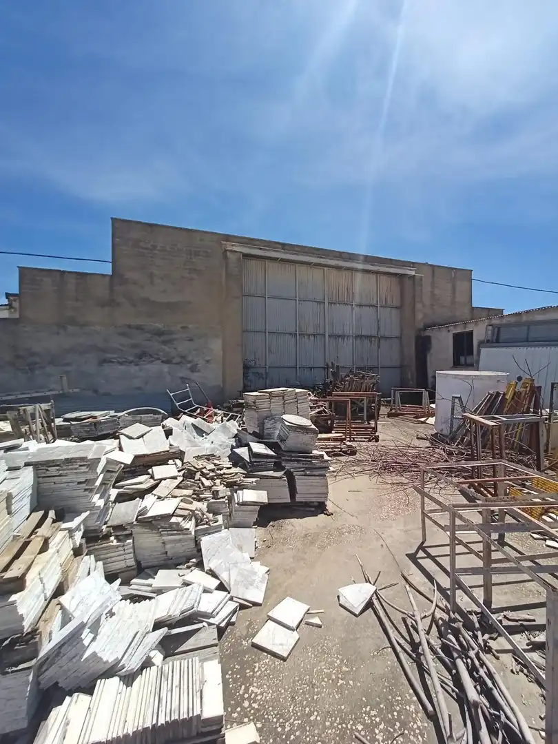 Nau industrial en venda a Nuevo Cáceres, imagen 3