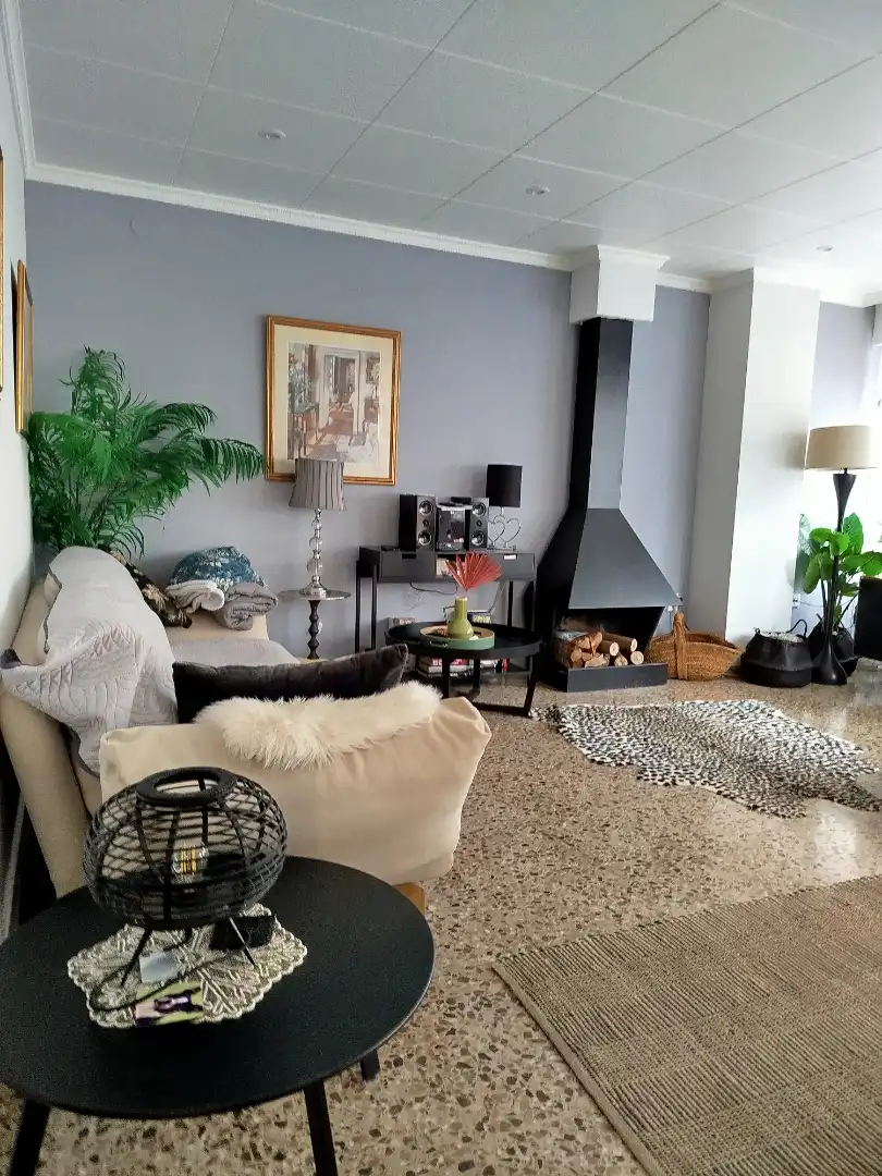 Flat with terrace for sale in Carrer del Crist de la Mar 71, imagen 2