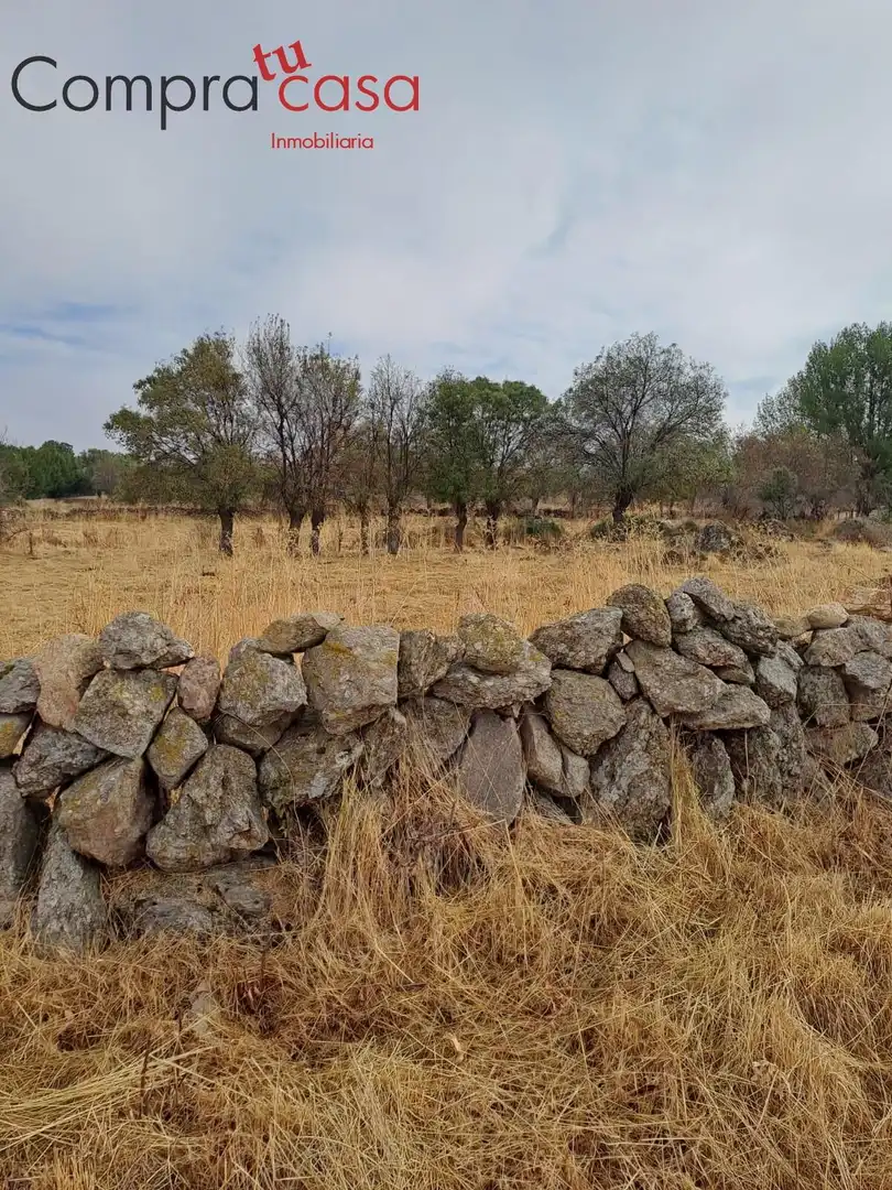 Casa o chalet en venta en Valverde del Majano con Calefacción, Jardín privado y Terraza