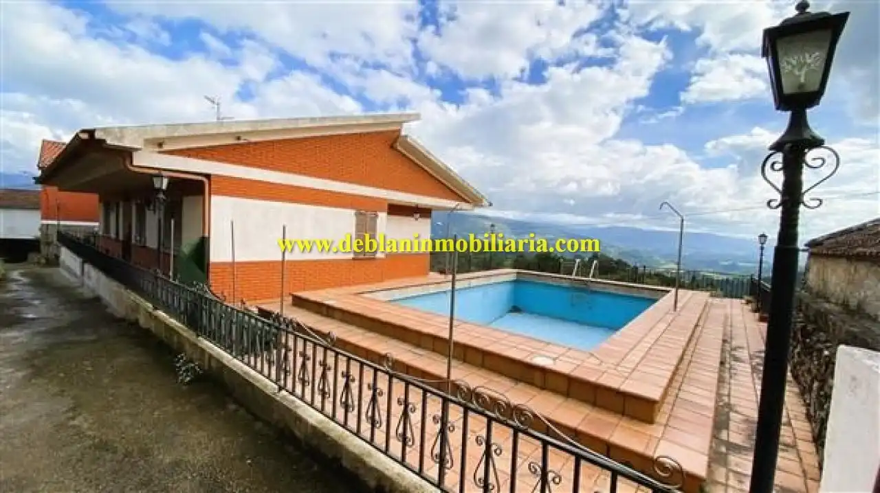 Villa avec terrasse à vendre à Crecente, imagen 2