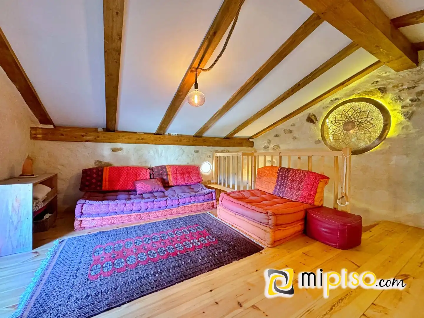 Sala d'estar de Casa o xalet en venda en Arnuero
