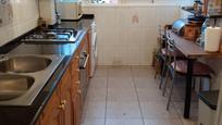 Kitchen of Flat for sale in Badalona  with Air Conditioner