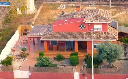 Exterior view of House or chalet for sale in Cartagena  with Air Conditioner, Heating and Private garden