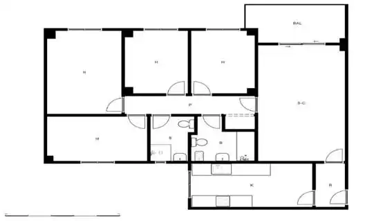 Piso en venta en Fuenlabrada con Terraza