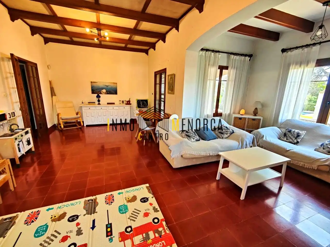 Casa amb jardí en venda a Ciutadella, imagen 6
