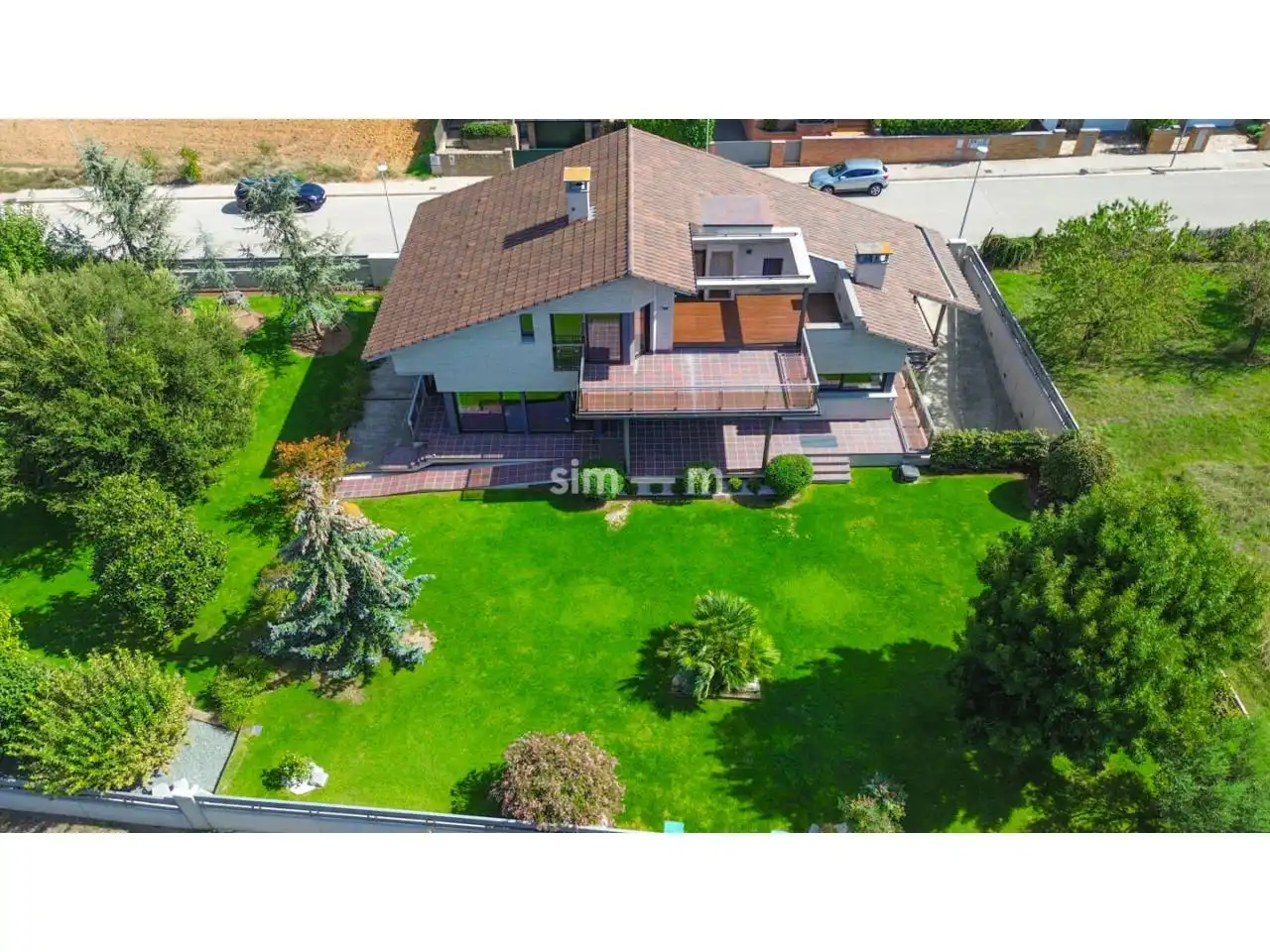 Detached house with garden for sale in Calle De la Granja, imagen 70
