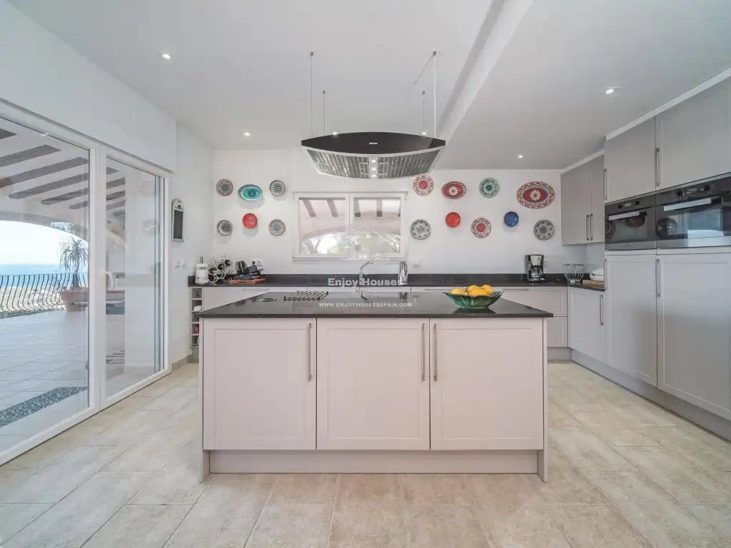 Houses for sale in Portichol - Balcón al Mar