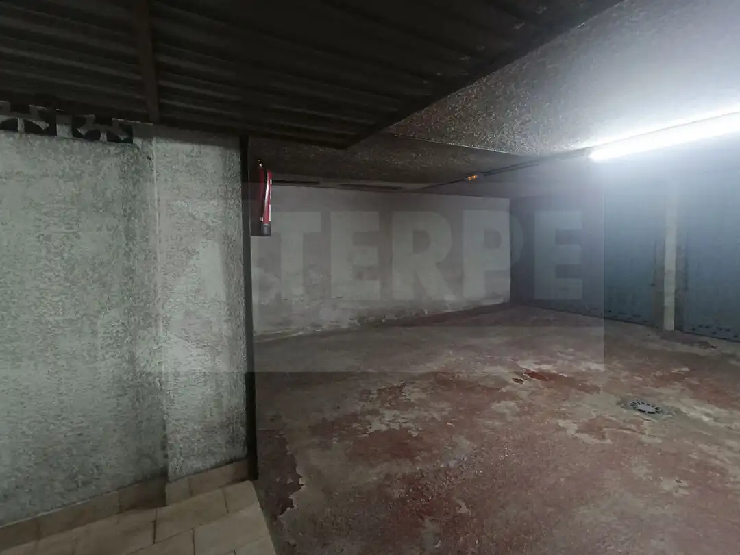 Garage for rent in Errenteria