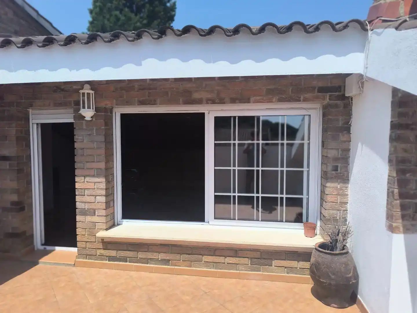 Exterior view of Detached homes for rent in Alella  with Air Conditioner, Private garden and Storage room