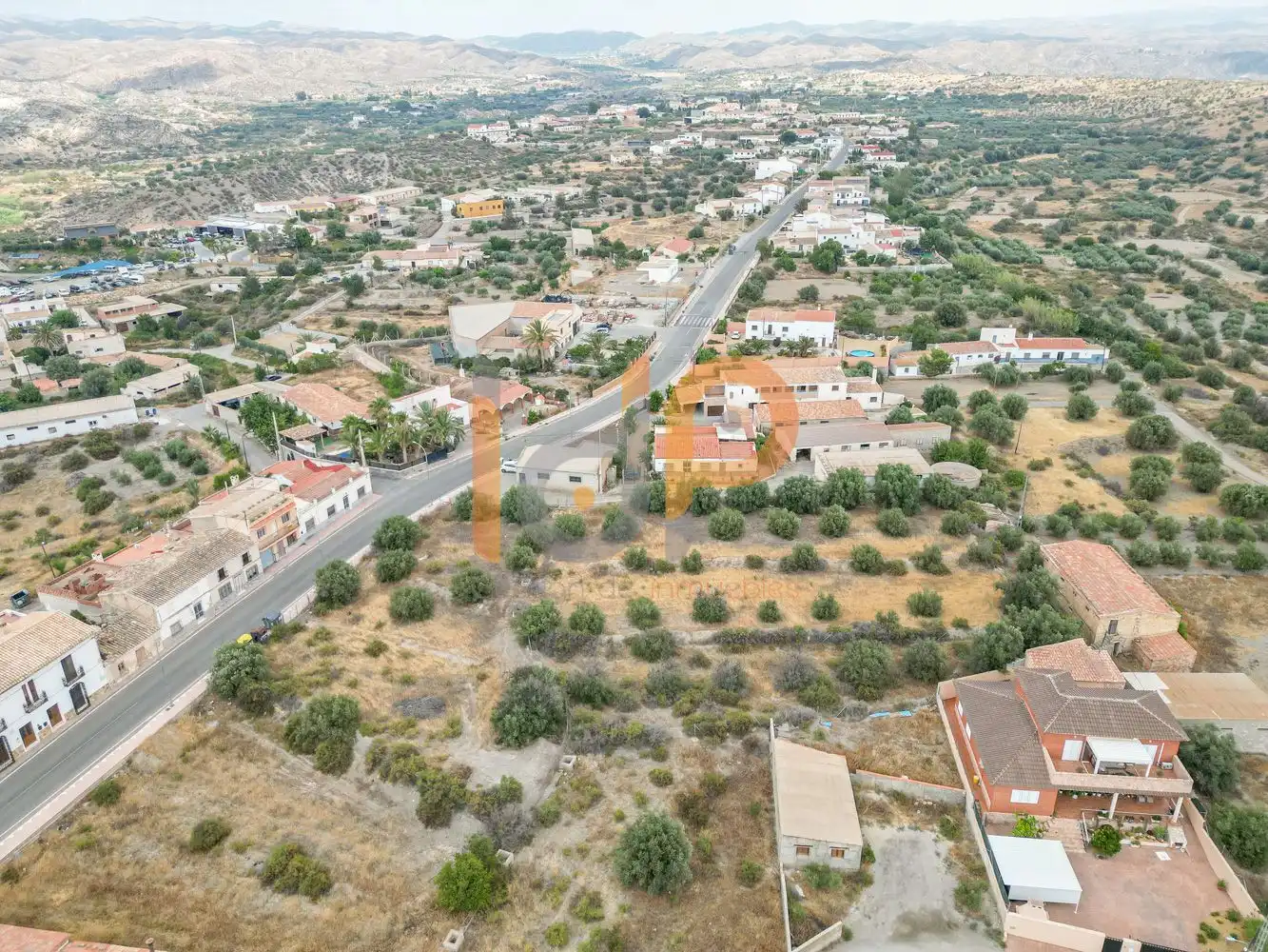 Terreno residencial en venta en Huércal-Overa