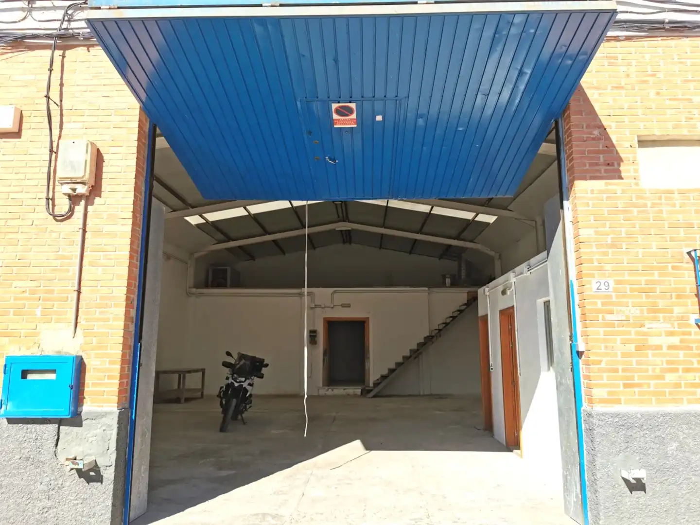 Fabrikhallen zur Miete in Málaga