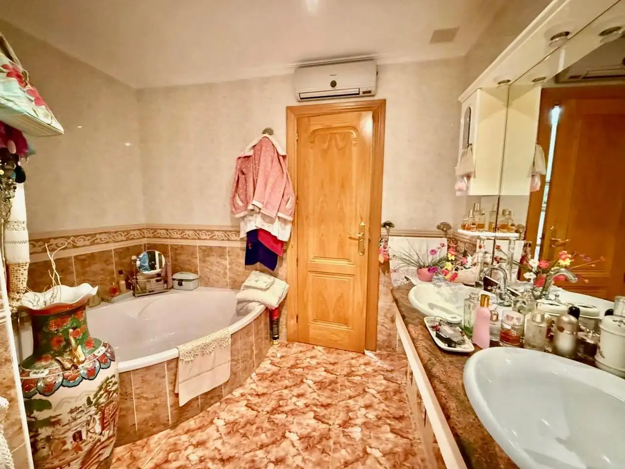 Terraced house with terrace for sale in Juzgados - Plaza de Toros, imagen 8