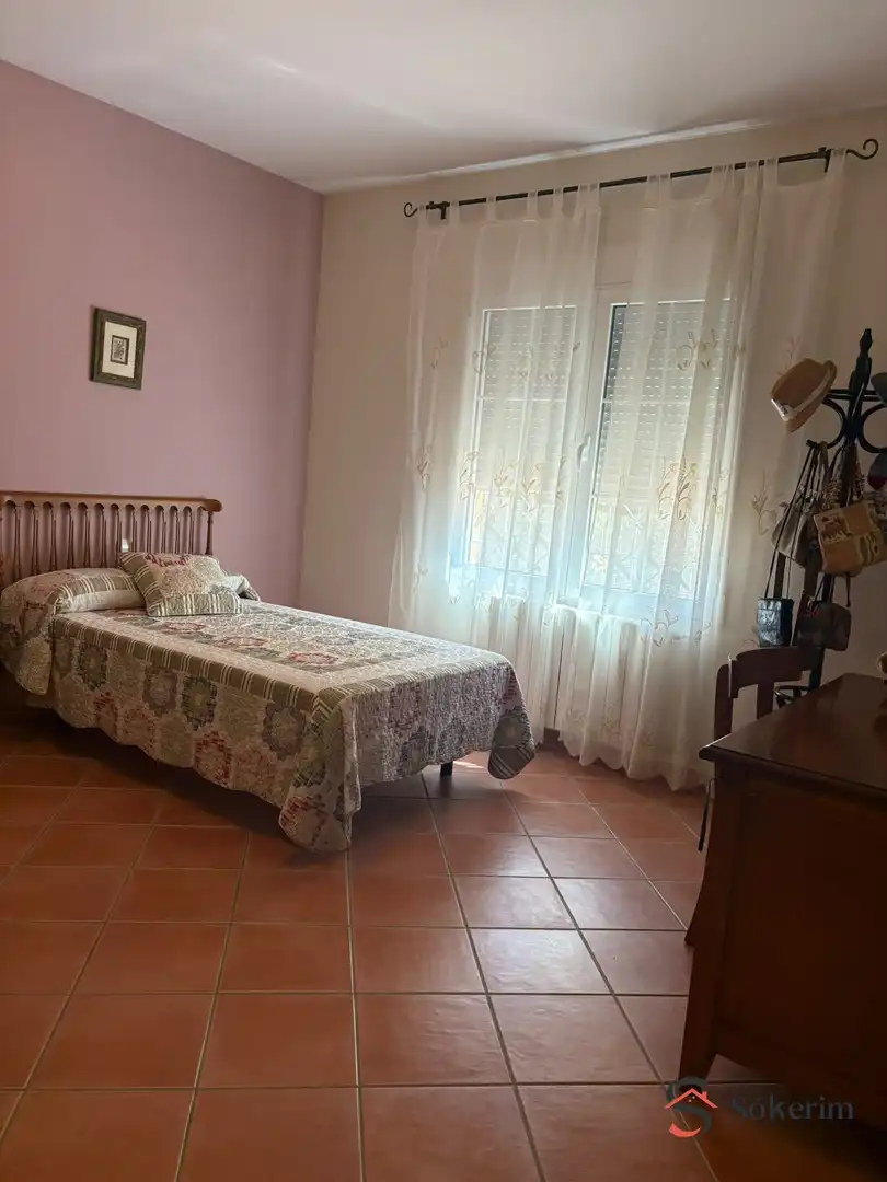 Casa amb terrassa en venda a Finestrat Pueblo, imagen 17