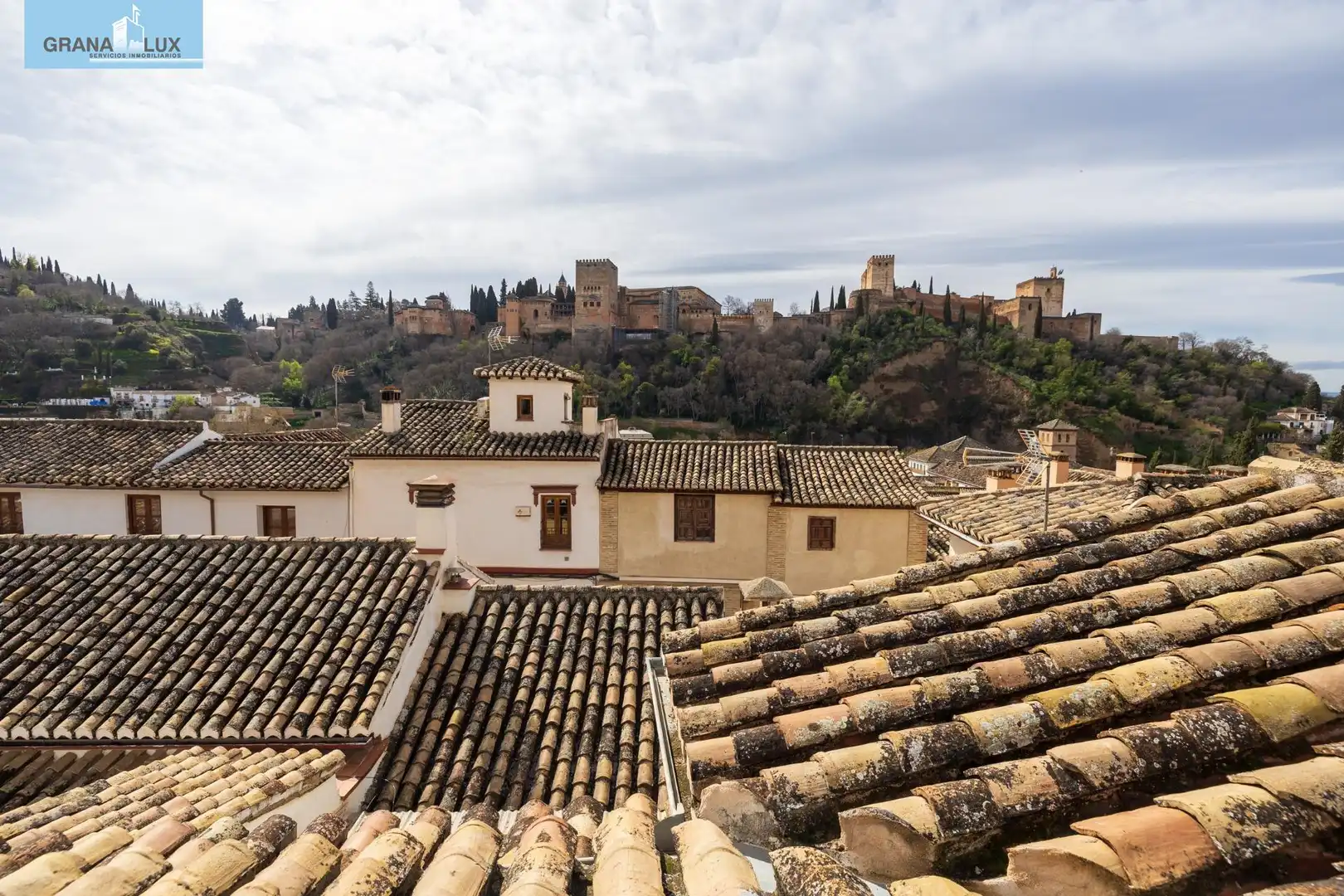 Casa en venta en Albaicín, imagen 2