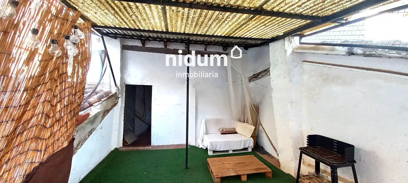Dormitori de Casa o xalet en venda en Xàtiva amb Aire condicionat, Terrassa i Traster