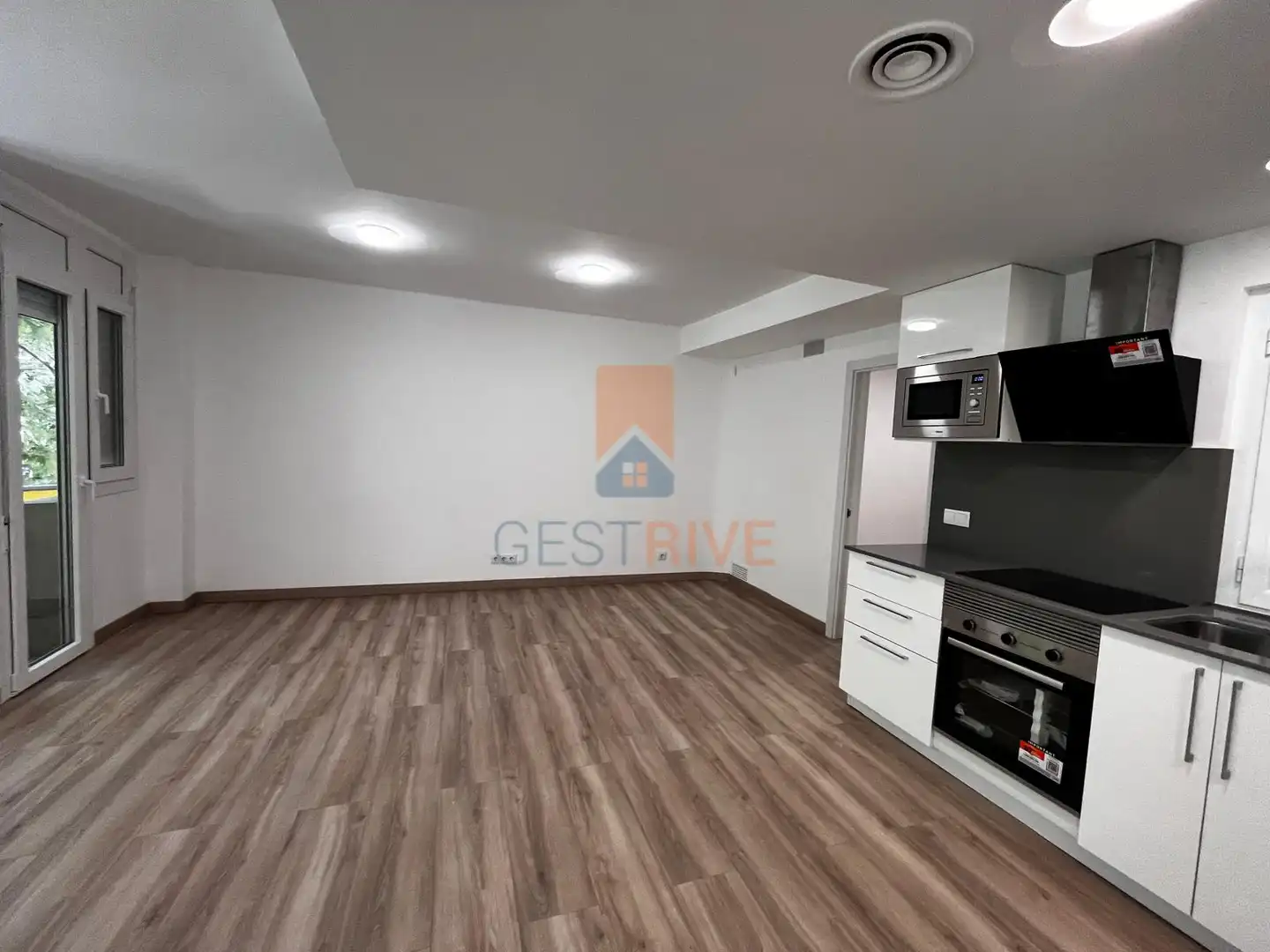 Piso de alquiler en Lleida con Aire acondicionado, Calefacción y Parquet