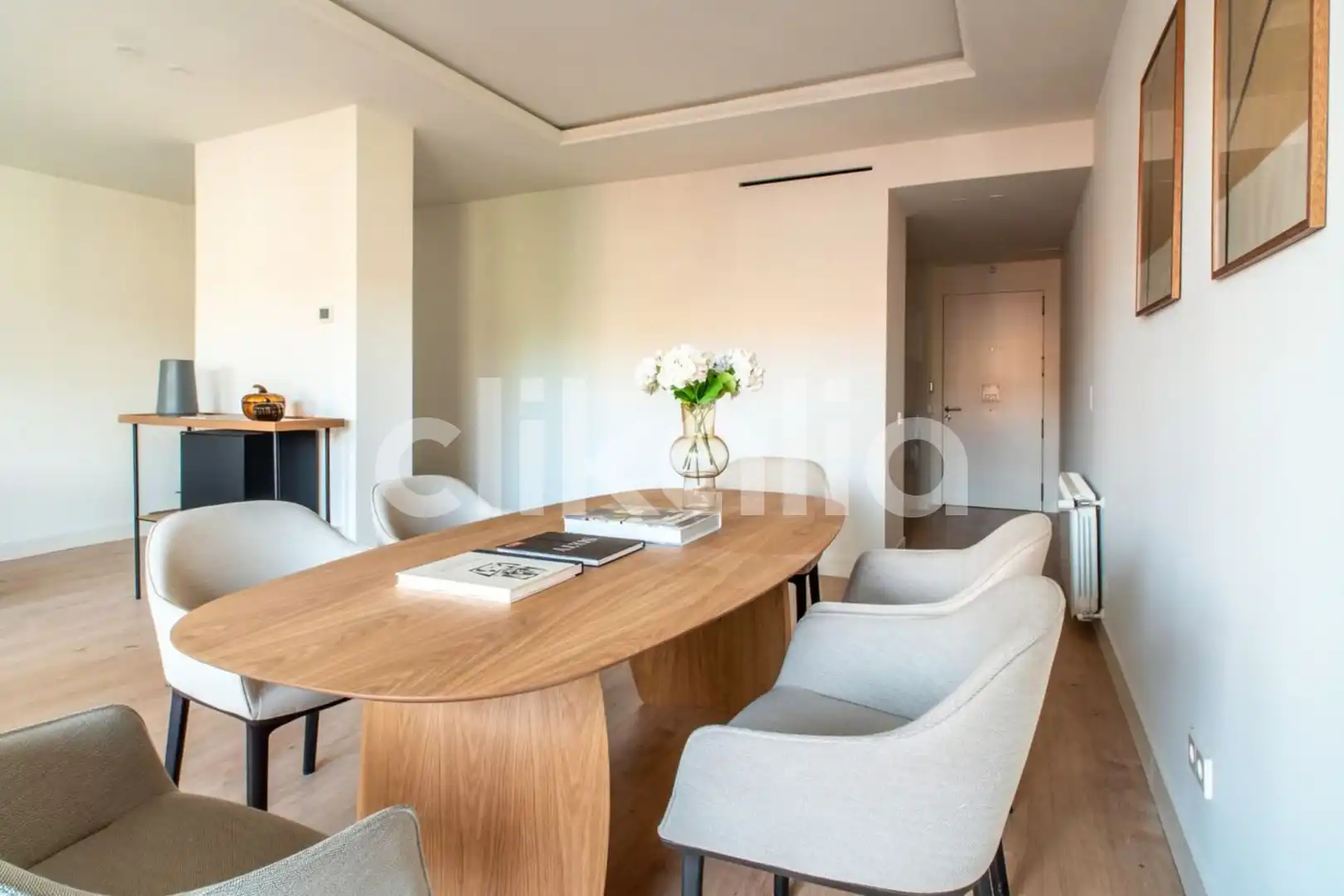 Appartamento con ascensore in vendita a Barrio de Salamanca, imagen 2