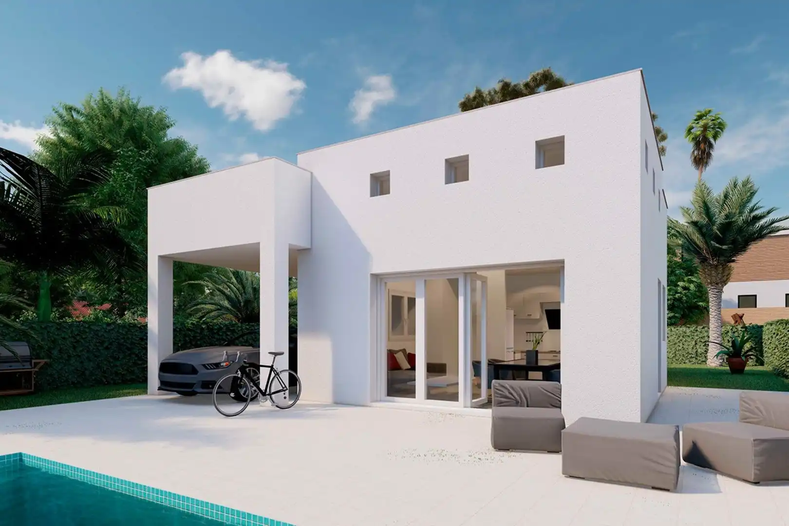Villa mit Terrasse zum Verkauf in Serena Golf