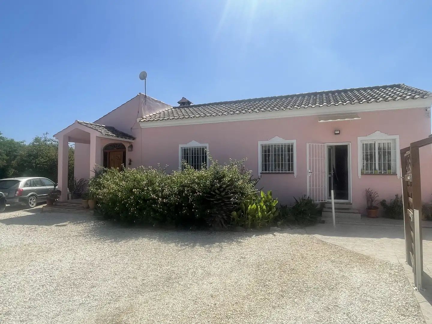 Finca rústica en venda a Diseminado Poligono 27, 78, Casalpalma - Fahala