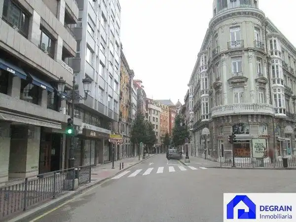 Exterior view of Flat for sale in Oviedo   with Heating and Storage room
