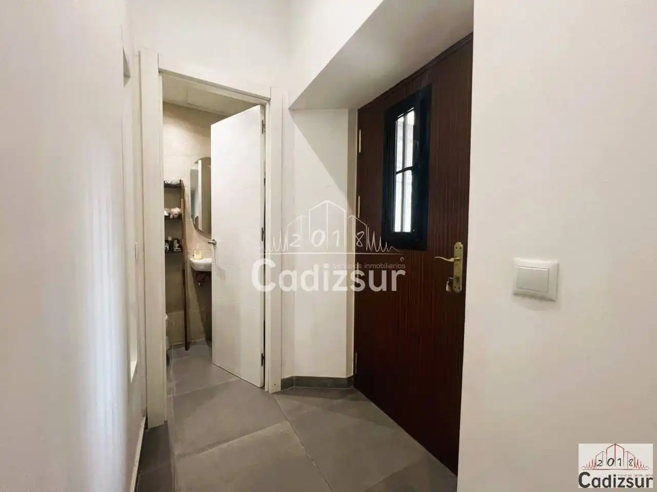 Apartament en venda en Cádiz amb Moblat i Balcó