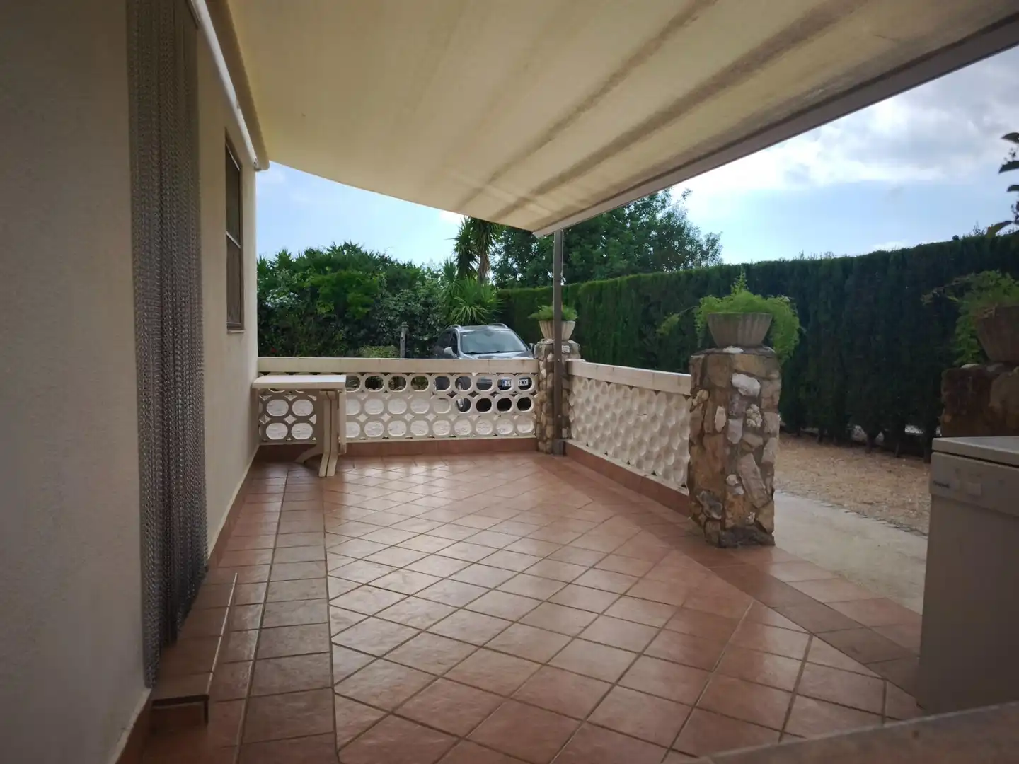 Terrassa de Finca rústica en venda en Masdenverge amb Jardí privat, Traster i Moblat