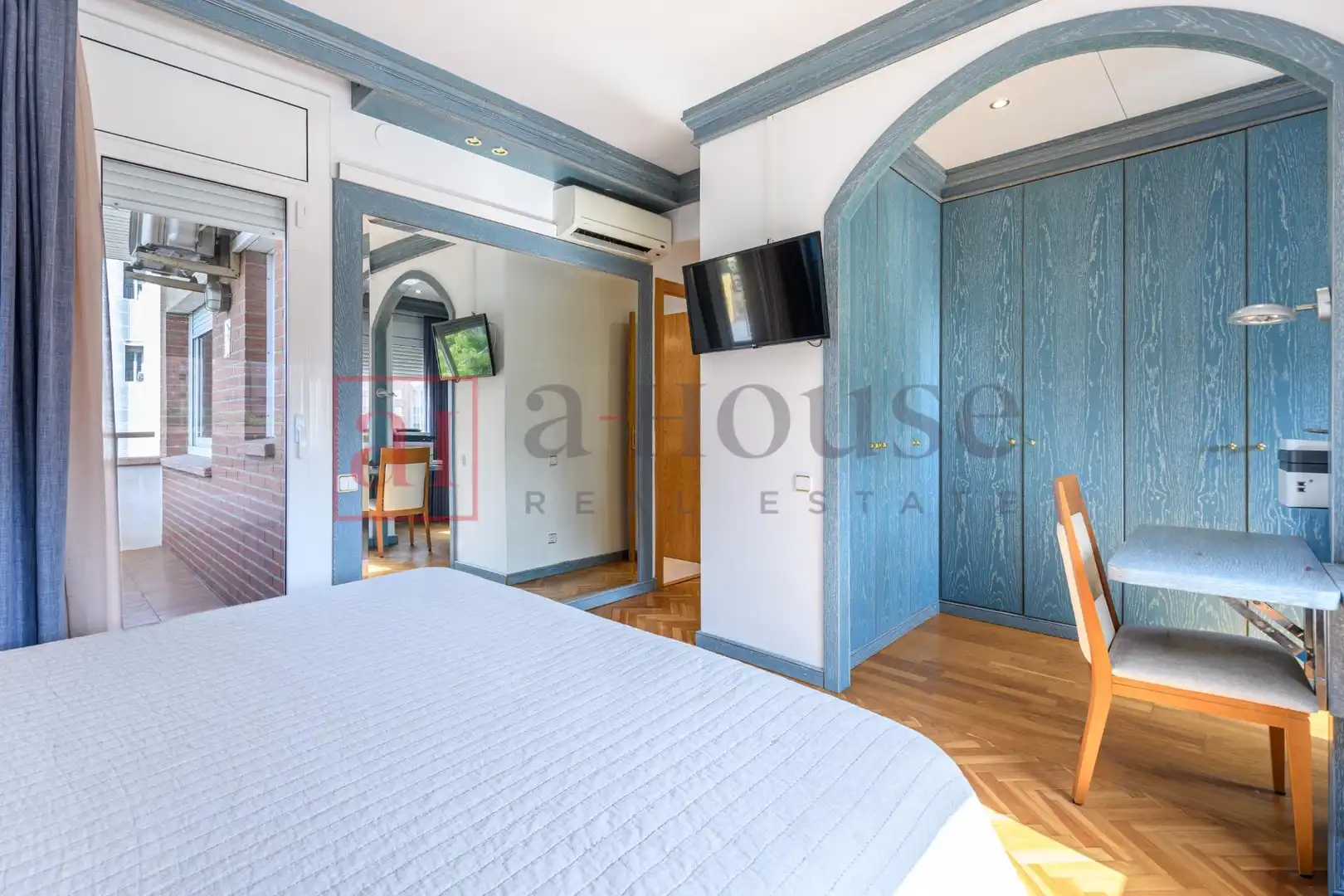 Appartamento con terrazza in vendita a Carretera de Collblanc, imagen 17