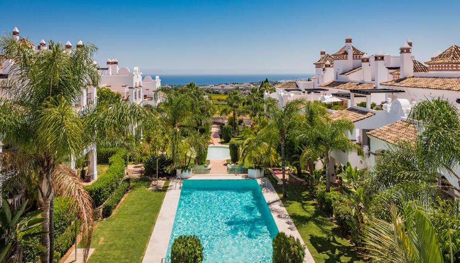 Photo 1 of Planta baja to rent in Sierra Blanca, Málaga