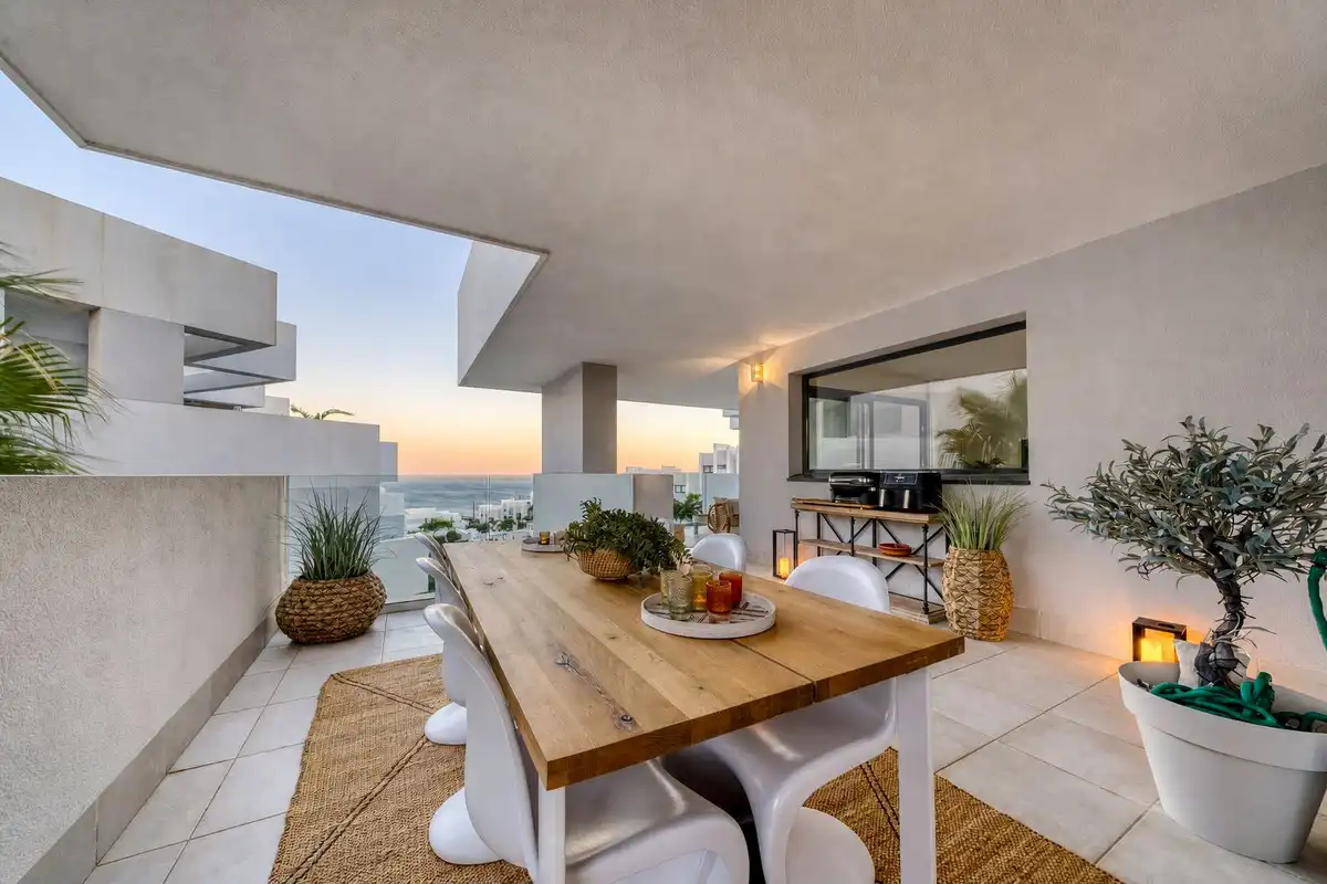 Apartamento con piscina en venta en Alcorrín, imagen 50