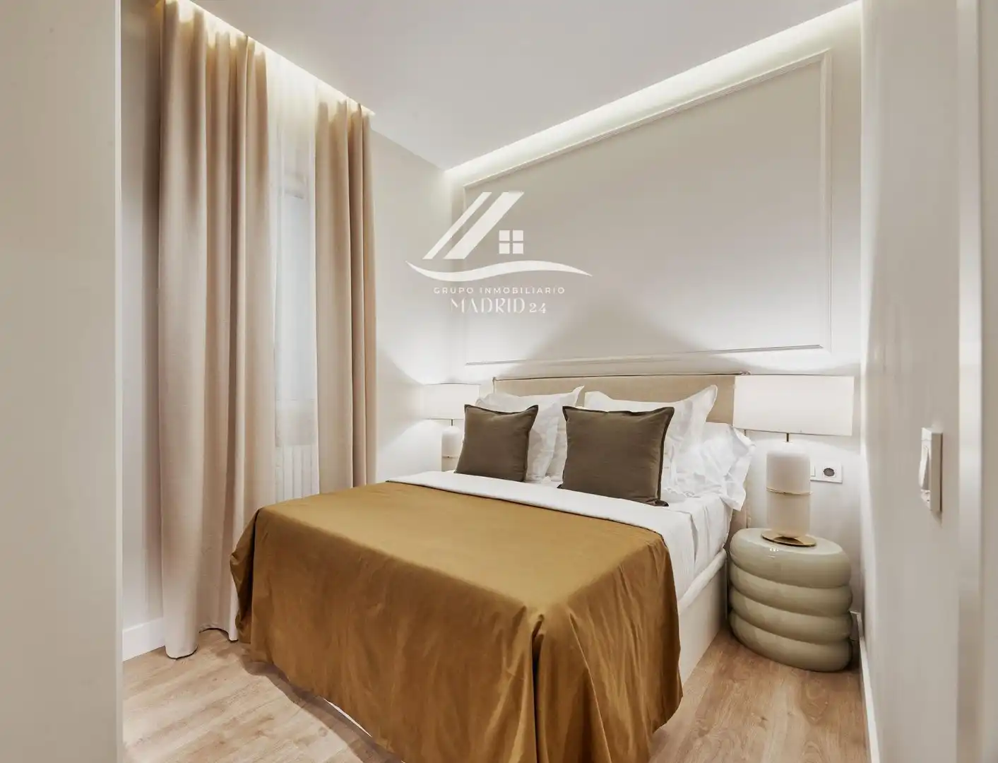 Flat with lift for sale in Calle Don Ramon De La Cruz, imagen 12