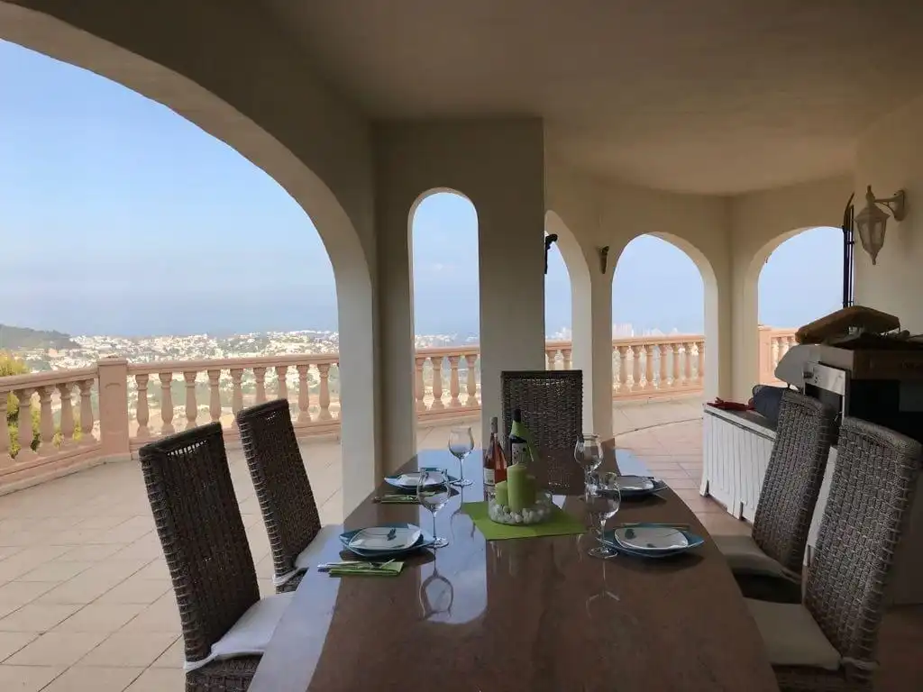 Chalet con piscina en venta en Gargasindi - Garduix - Colina del Sol, imagen 5