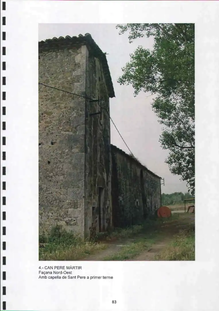 Exterior view of Country homes for sale in Vilablareix