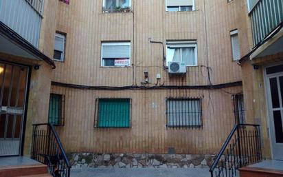 Exterior view of Flat for sale in  Albacete Capital