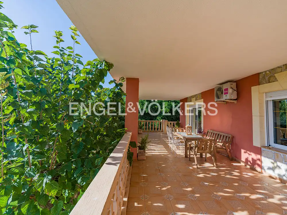 Villa con balcone in vendita a Calle Francisco Bernabéu Pen 9, imagen 16