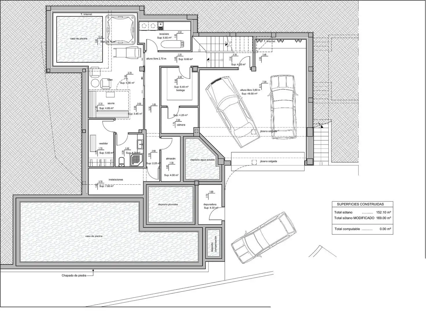 Casa con piscina en venta en Canuta, imagen 42