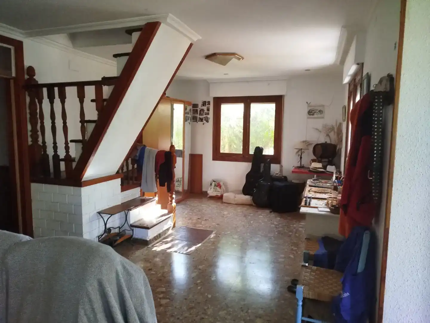 Casa o chalet de alquiler en Elche / Elx con Jardín privado y Trastero