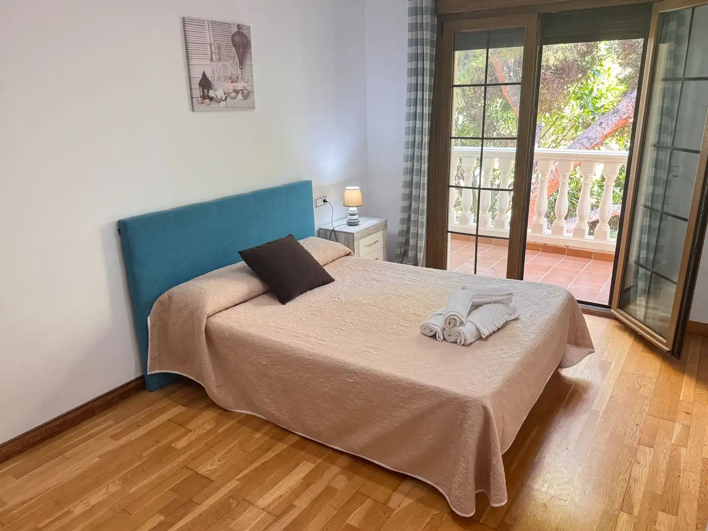Casa amb piscina en venda a de los Castaños, imagen 61